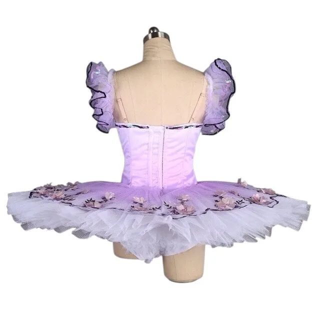 Lilac Fairy ballet costume - Image 4